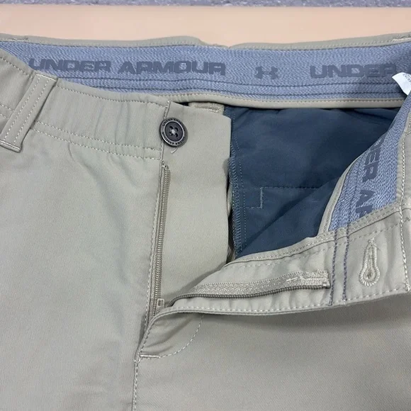 Under Armour Men's Khaki Pants - Picture 5 of 10